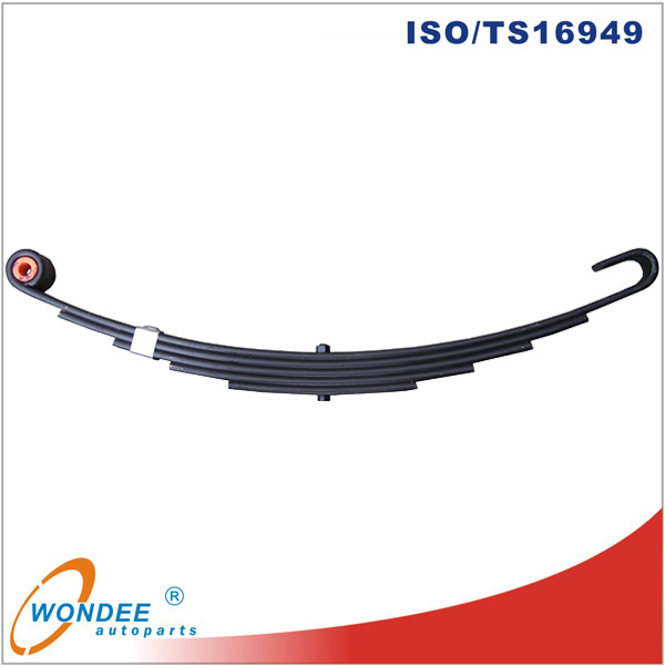 Slipper Trailer Leaf Spring