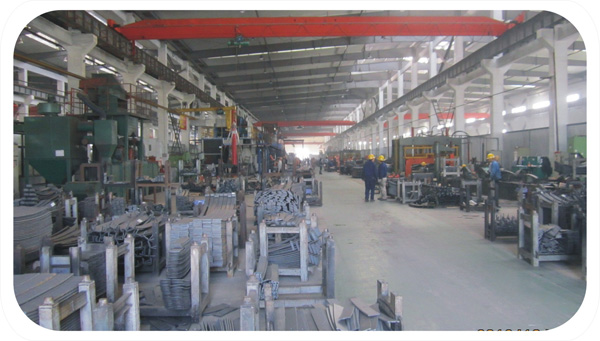 WONDEE AUTOPARTS LEAF SPRING FACTORY