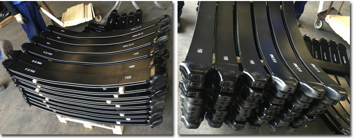 Trailer 903320001 Leaf Spring Detail Photos: