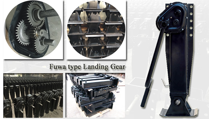 High Quality Steel Landing Gear Sale Detail Photos