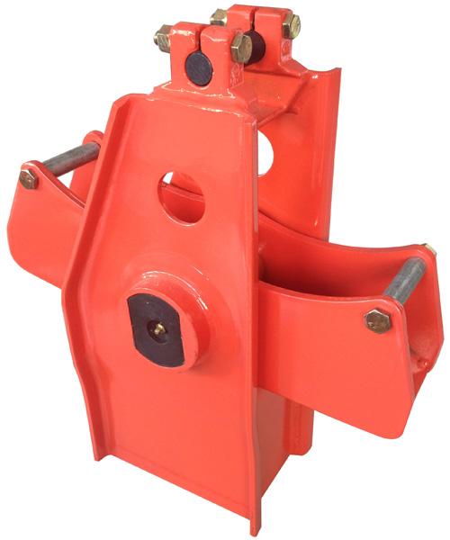 mechanical suspension parts center hanger