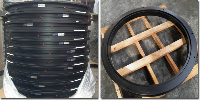 Heavy Duty OEM Trailer Bearing Turntable for Sale