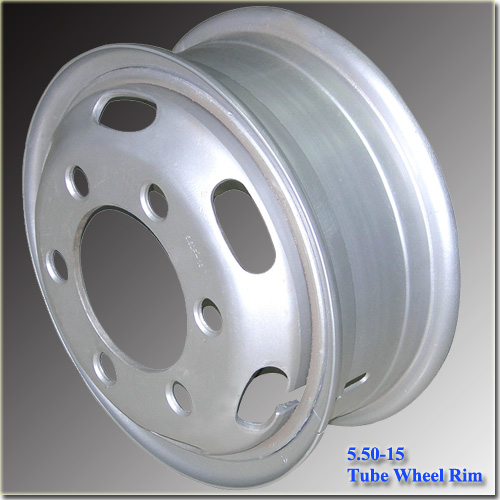 5.50-15 tube wheel rim