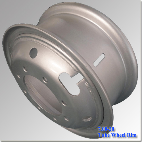 7.00-20 tube wheel rim