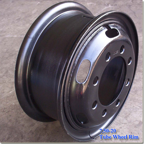 7.50-20 tube wheel rim