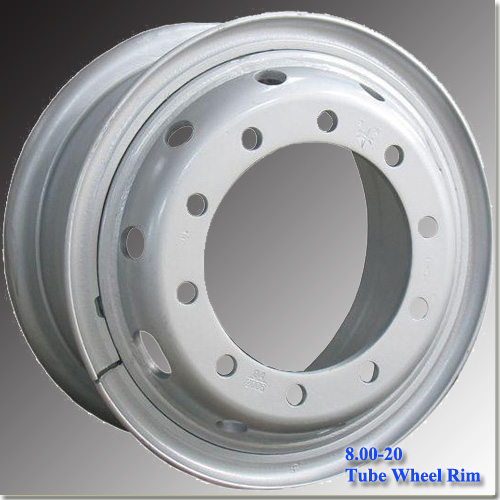 8.00-20 tube wheel rim