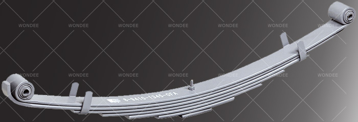 8-9410-1345-OF A Isuzu Leaf Spring