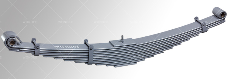 Heavy Duty Truck Hino Leaf Spring Catalogue