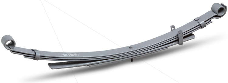 Toyota Gerneral Replacement Leaf Spring Catalogue