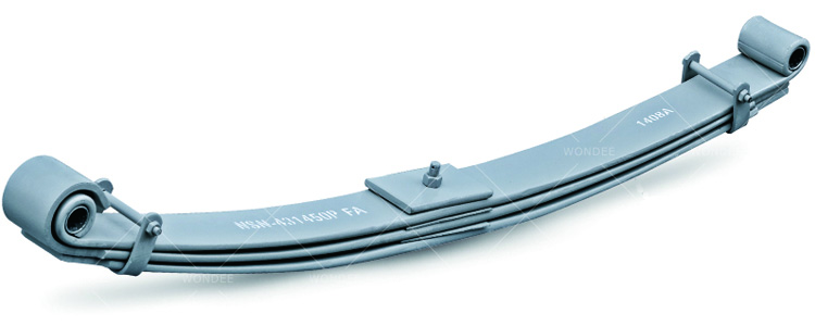 Parabolic Front 431450P Leaf Spring for Nissan