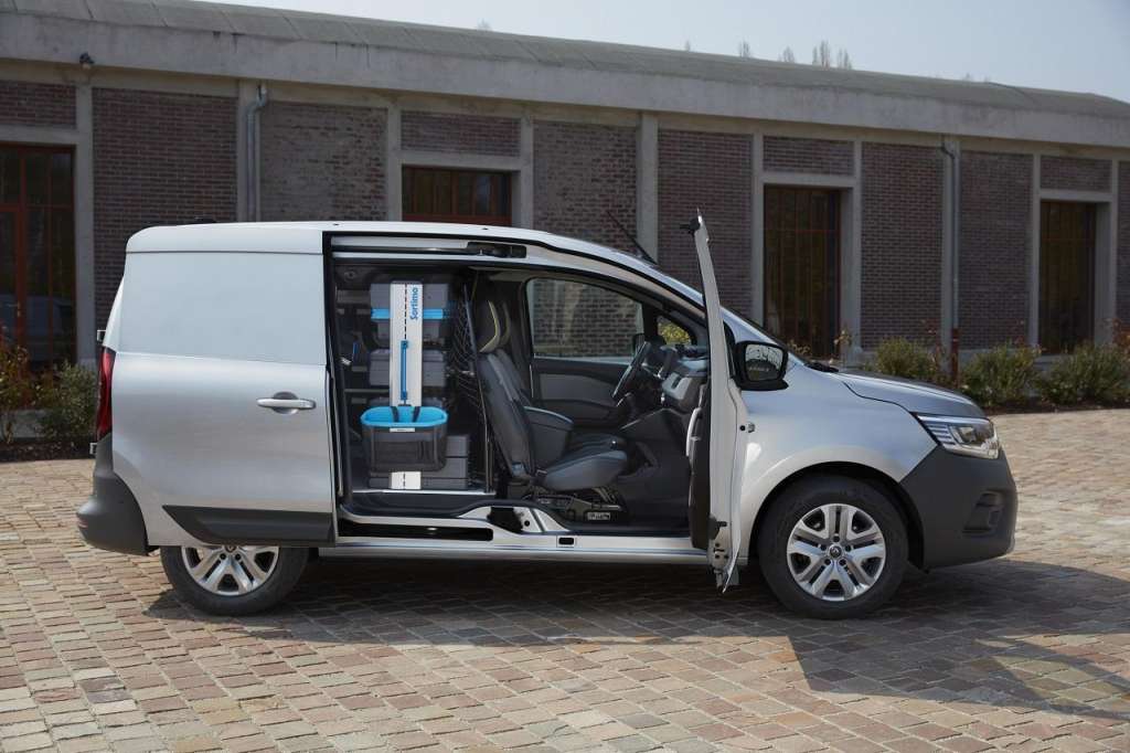 Renault Kangoo