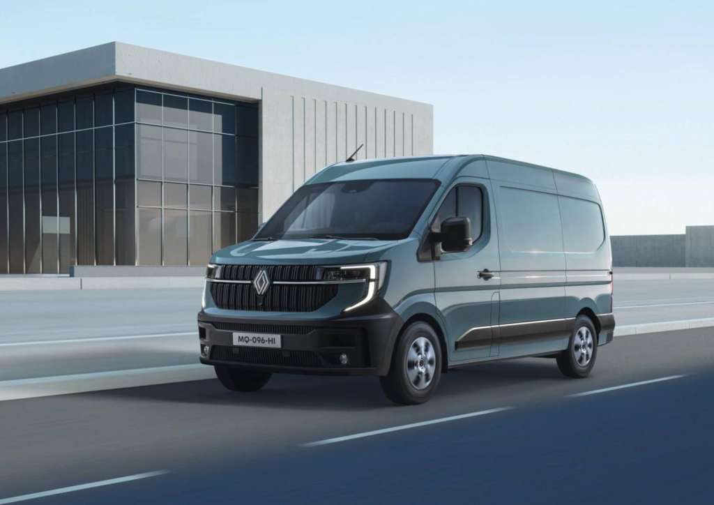 Renault Master
