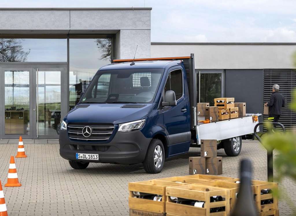 Mercedes-Benz Sprinter Mercedes-Benz Sprinter