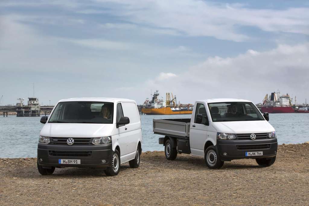 Volkswagen Transporter T5