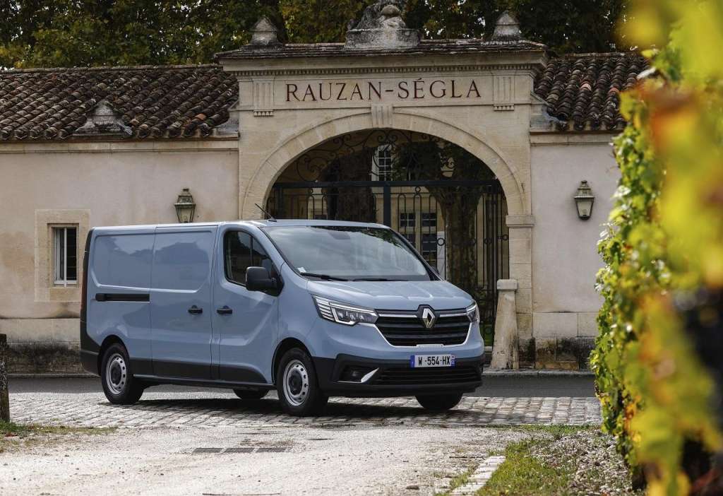 Renault Trafic