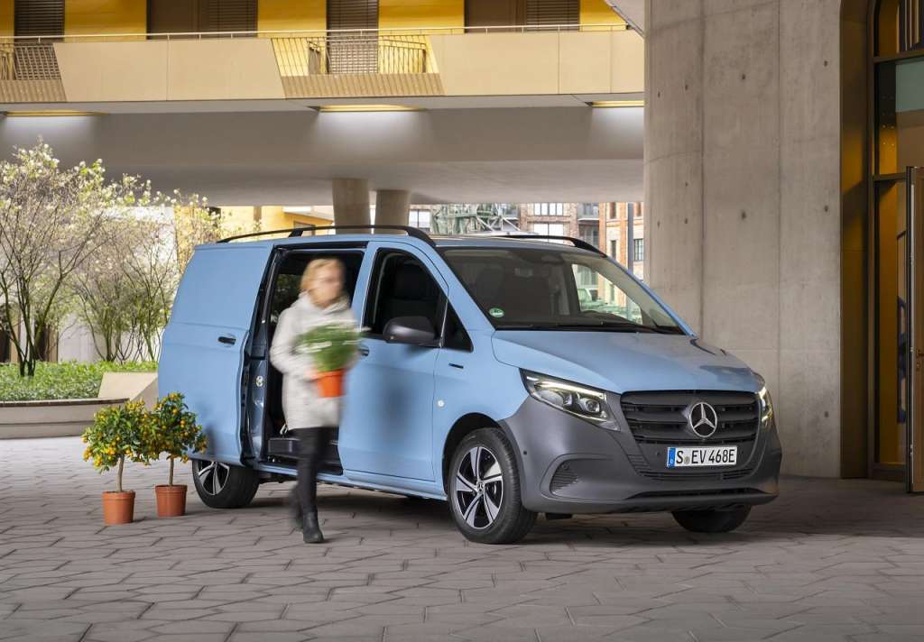 Mercedes-Benz Vito