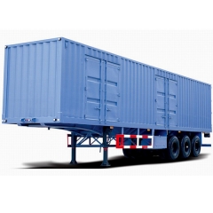 Container Semi Trailer