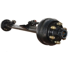 Farm Trailer Axle