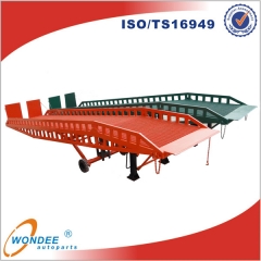 Mobile Loading Ramp