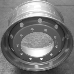Tubeless Steel Wheel Rim