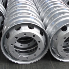 Truck Trailer Tubeless Wheel Rim