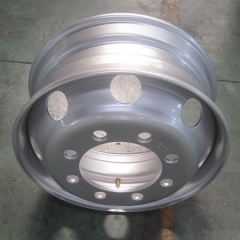 Tubeless Truck Steel Wheel