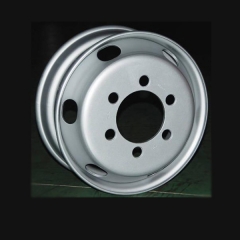 Semi-trailer Wheel Rim