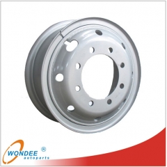 Trailer Steel Tube Wheel Rim