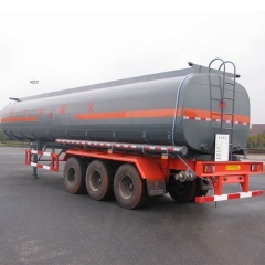 Aluminum Semi Trailer