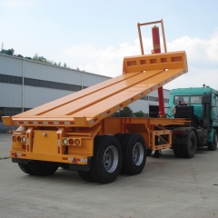 Tipping Semi Trailer