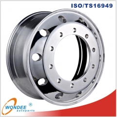 Truck 22.5 inch Aluminum Wheel Rim