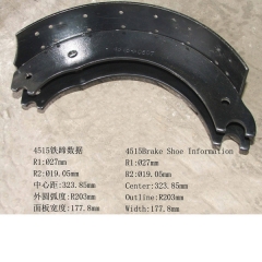 4515 Brake Shoe