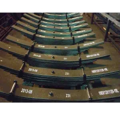 Trailer Suspension Leaf Spring