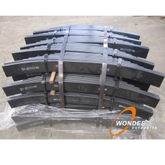 Leaf Spring Trailer