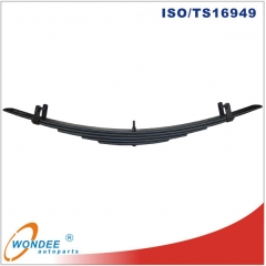 Parabolic Leaf Spring