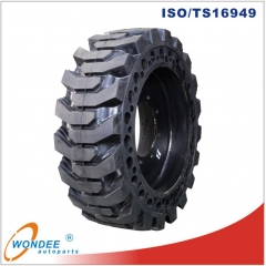 Solid Skidsteer Tyre