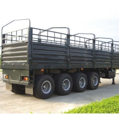 50T Storehouse Semi Trailer