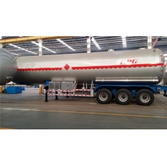 LPG Tanker Truck