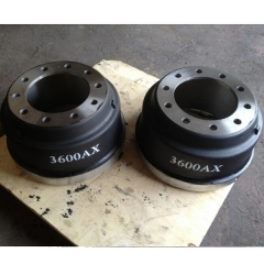 Gunite 3600ax Brake Drum