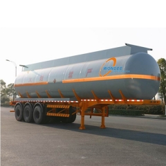 LPG Storage Tanks Trailer