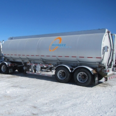 3 Axle Liquid Propane LPG Tank