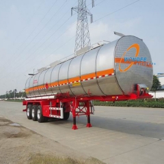 Liquid Propane Gas Semi-trailer