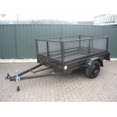 8'x5' Singal Axle Trailer