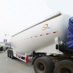  Powder Tanker Semi-trailer
