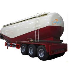 Bulk Powder Semi-Trailer