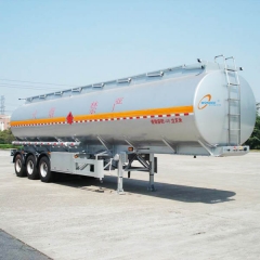 Fuel LPG Trailer