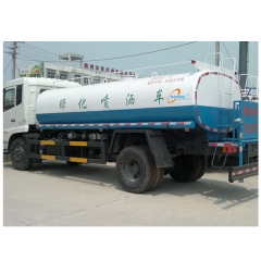  Water Spraying Truck