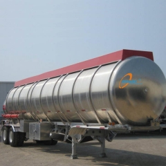 LPG Gas Transport Tankers Trailer