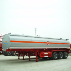 Propane LPG Tanker Trailer