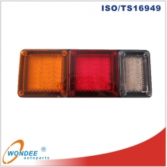 High Quality 100%waterproof  LED Truck Tail Lamps